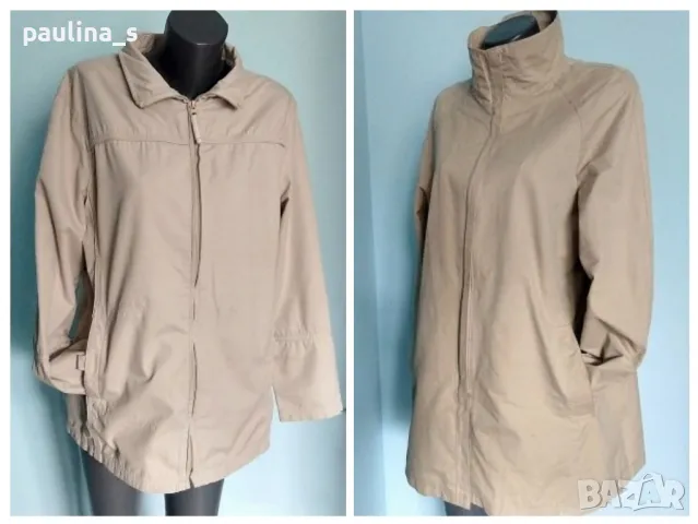 Два броя / Яке / Връхни дрехи за спорт и туризъм, двете са с хастар и от микрофибър / голям размер 