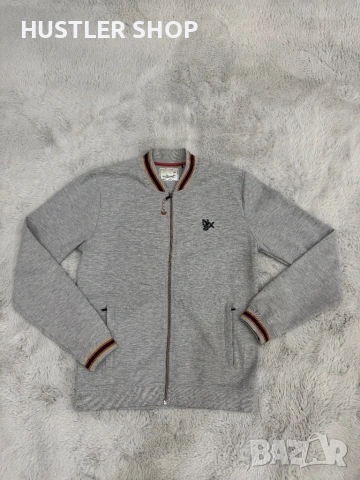 Мъжко горнище NO EXCESS. Размер М, снимка 2 - Спортни дрехи, екипи - 54304861