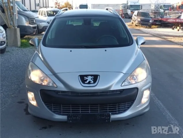 Пежо 308 sw 1.6 hdi на части