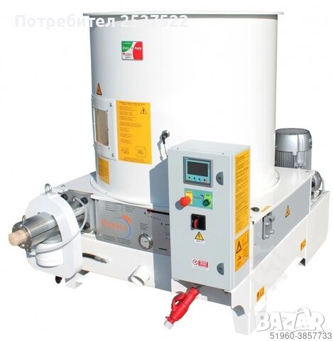 Машина за производство на еко брикети / брикетарка. КОЛЕДНО НАМЕЛЕНИЕ ДО 08.01.2025: 12 000 ЛВ. БЕЗ , снимка 6 - Други машини и части - 52809979