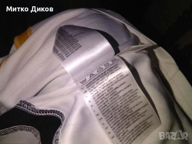 Германия маркова футболна теника на Адидас 2006 г. домакини размер М , снимка 12 - Футбол - 40425736