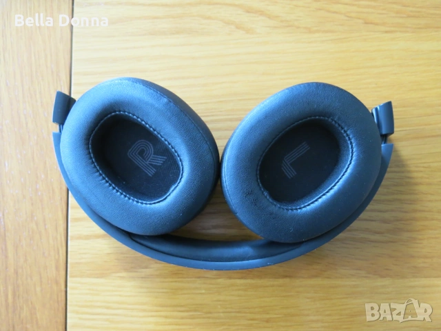 Безжични слушалки с микрофон JBL - Tune 720BT, черни, снимка 2 - Bluetooth слушалки - 54356881