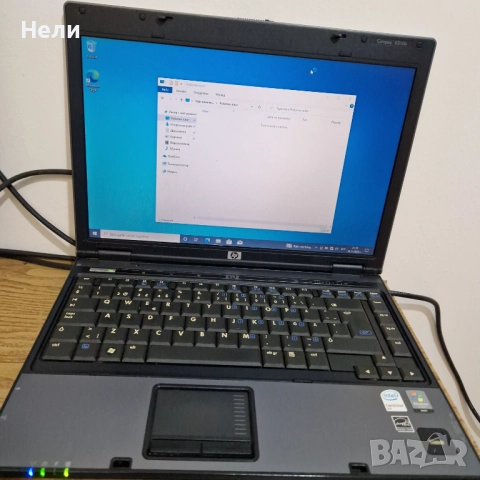 Лаптоп HP Compaq 6510b, , снимка 5 - Лаптопи за работа - 52470950