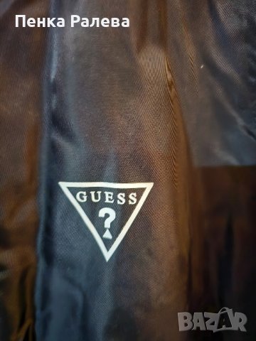 яке guess, снимка 3 - Якета - 44463451