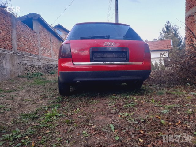 Ауди audi на части -A6 2.5 TDI, снимка 3 - Автомобили и джипове - 42813387