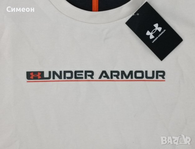 Under Armour UA Summit Knit Sweatshirt оригинално горнище 2XL спорт, снимка 4 - Спортни дрехи, екипи - 40733911