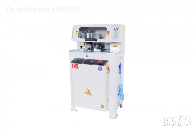 Автоматична машина за фрезоване на делители с две позиции на работа, снимка 1 - Циркуляри - 36865076