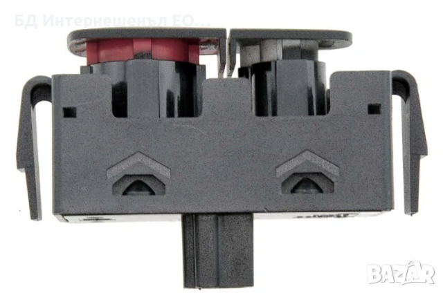 252100001  Бутон за аварийни светлини Renault, Fluence, Dacia, Sandero, Dokker, снимка 5 - Части - 51286130