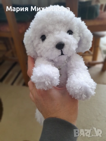 Ръчно изработено кученце, снимка 2 - Други - 53938447