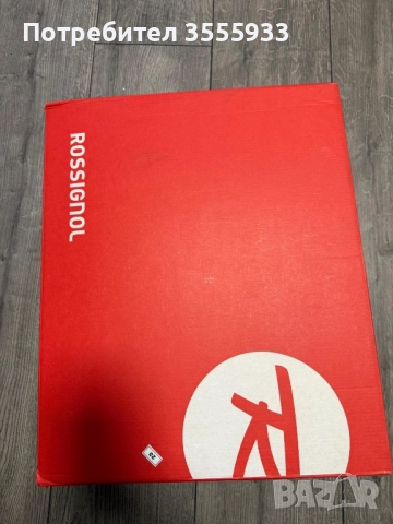 Ски и ски обувки ЧИСТО НОВИ, снимка 12 - Зимни спортове - 52216231