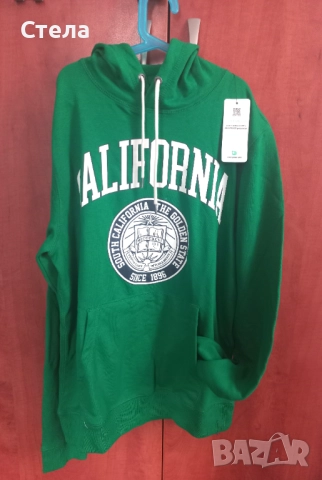 Terranova суитчър, РАЗЛИЧНИ МОДЕЛИ, мъжки / за момче / момиче, унисекс, светло сив, нов, с етикет, снимка 13 - Суичъри - 47134386