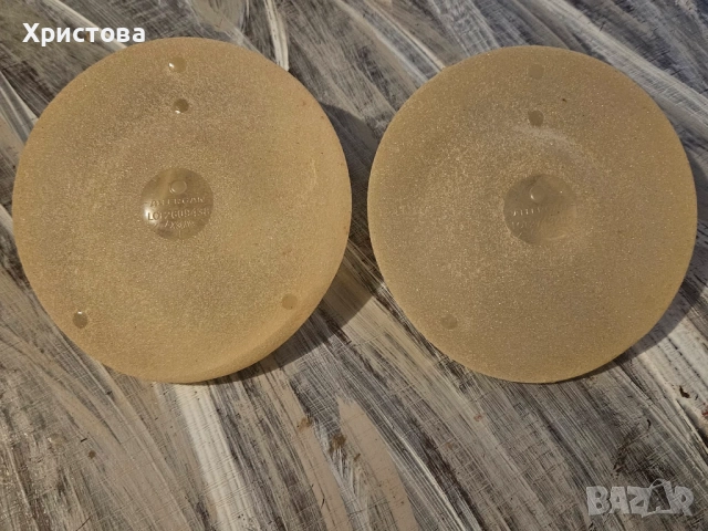 Силиконови импланти 360 кубика - капковидни 