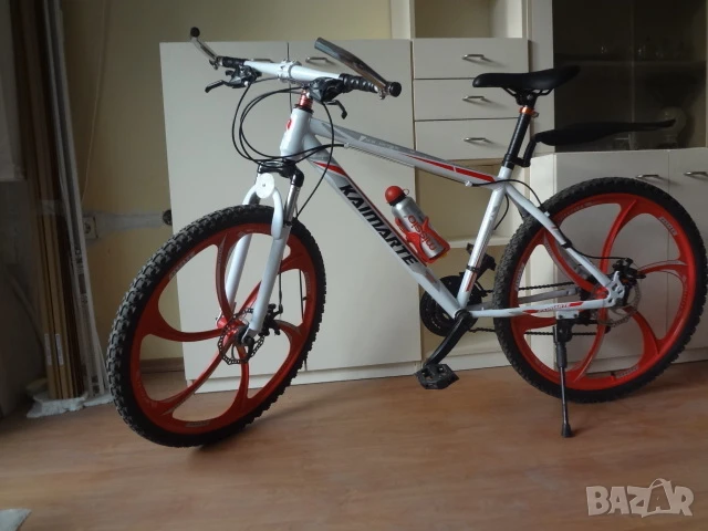 Спортен велосипед с ляти капли, снимка 3 - Велосипеди - 51387727