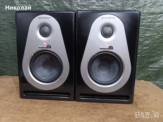 Samson Resolv A5.       Цена-115евро