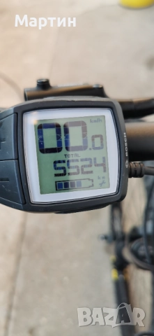 Електрически велосипед 29 цола CANYON колело, снимка 8 - Велосипеди - 52891143