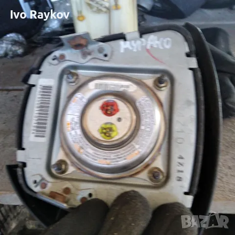 Аирбаг , Airbag , Nissan Murano , снимка 2 - Части - 47806605