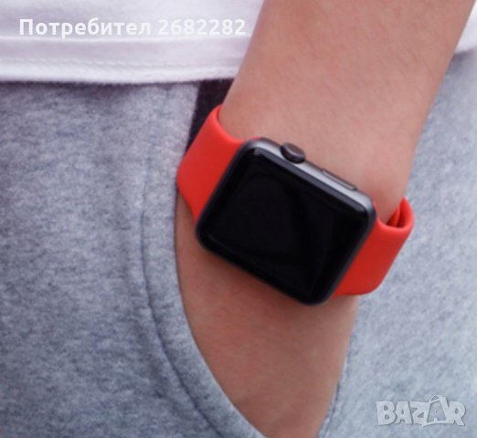 Apple watch каишка 1-4. НОВА!, снимка 2 - Каишки за часовници - 31356025