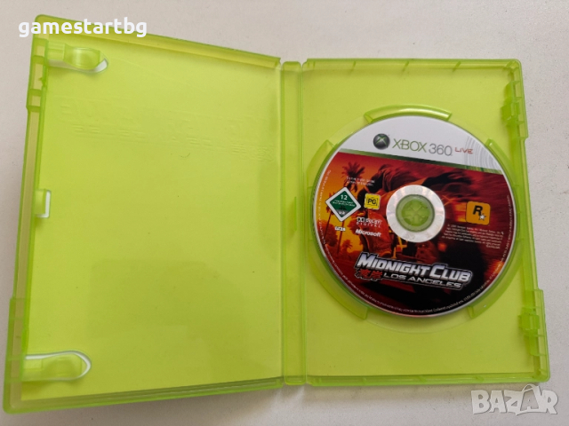 Midnight club Los Angeles за Xbox 360/Xbox one, снимка 3 - Игри за Xbox - 52338944