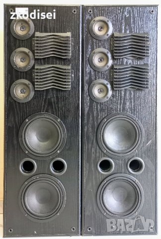 Тонколони PALADIUM - SAE2 -2бр.