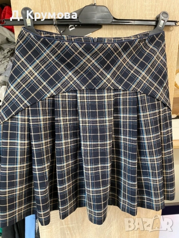 Нова пола на марката Дика