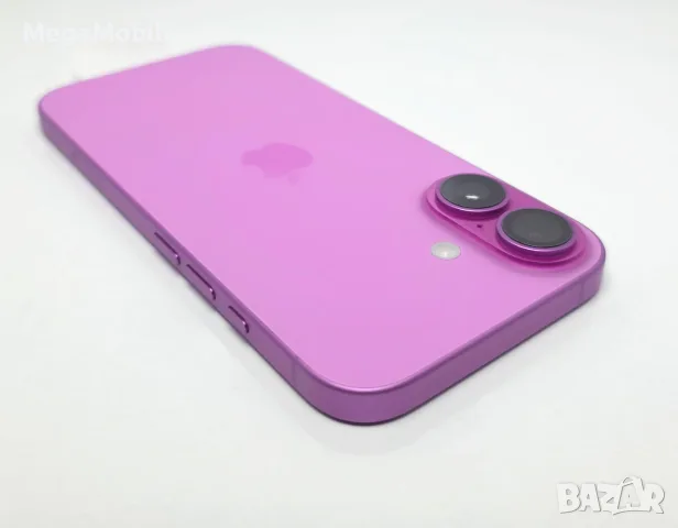 ✅️iPhone 16 128GB Pink, снимка 3 - Apple iPhone - 56269987