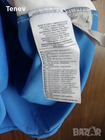 Nike Dry-Fit оригинална фланелка тениска , снимка 6 - Тениски - 37484633