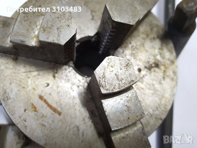 Нов руски универсал ф-100mm, снимка 6 - Стругове - 54304289