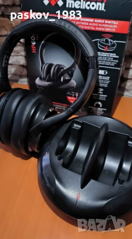 ЧИСТО НОВИ СЛУШАЛКИ MELICONI HP600P PRO