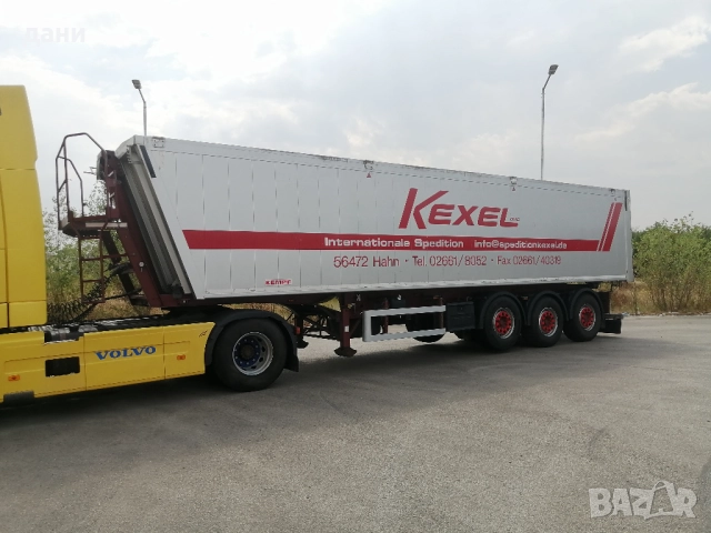 транспорт с гондоли и полуремъркета, снимка 3 - Транспортни услуги - 52596004