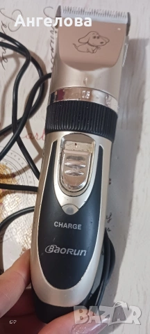 Машинка за подстригване на кучета , снимка 2 - За кучета - 53274989