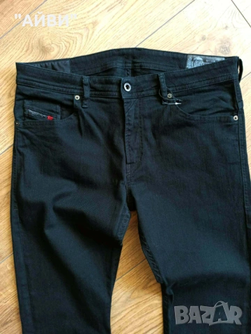 DIESEL мъжки оригинални дънки, снимка 14 - Дънки - 53047696