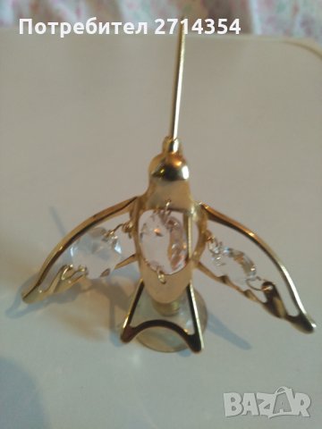 Фигурки Сваровски, снимка 3 - Статуетки - 32116462