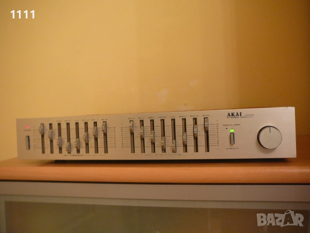 AKAI EA-G40, снимка 3 - Ресийвъри, усилватели, смесителни пултове - 50014949