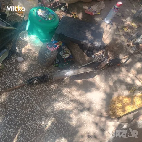 Рейка Хидравлична За Форд Транзит 2.4 2002г. / Ford Transit 2.4 2002y