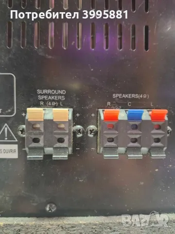 Активен суббуфер TeVion, mod. DDS-300 , снимка 5 - Тонколони - 47286558