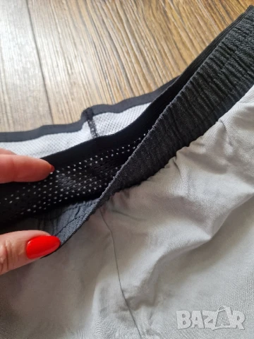 Страхотни мъжки къси панталони REEBOK  размер M / L , снимка 6 - Къси панталони - 50625392