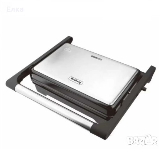Тостер-сандвич (2 години гаранция!) , снимка 1