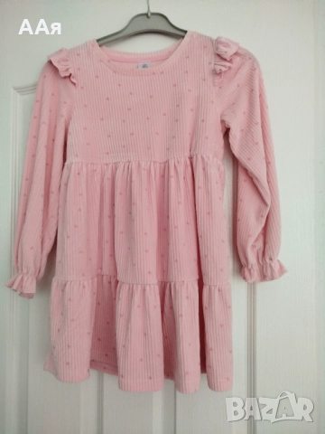 Рокля за момиче лот, снимка 6 - Детски рокли и поли - 52238169