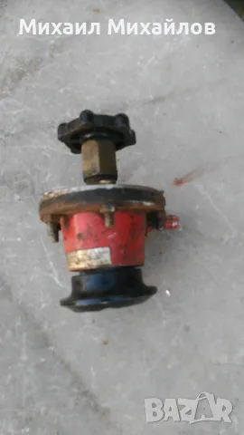 вентил за газ