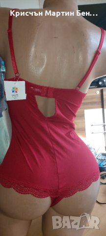 Боди Cina Benoti код 014, снимка 3 - Корсети, бюстиета, топове - 31422718