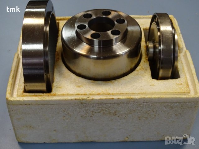 Вълнов редуктор 6 габарит Harmonic Drive, снимка 4 - Резервни части за машини - 36762740