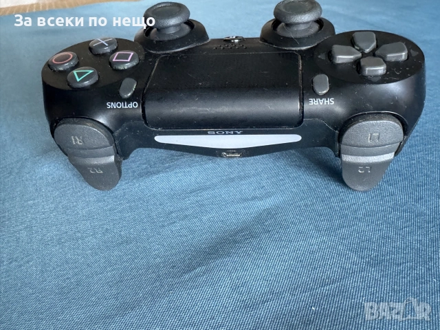 Оригинален джойстик за Playstation 4 , контролер за Плейстейшън 4 Playstation 4 PS4, снимка 6 - Аксесоари - 55886101