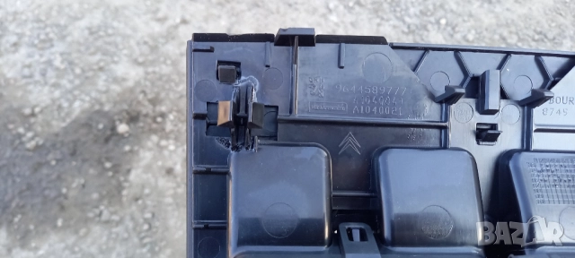 Духалки парно Peugeot 407, снимка 4 - Части - 52949961