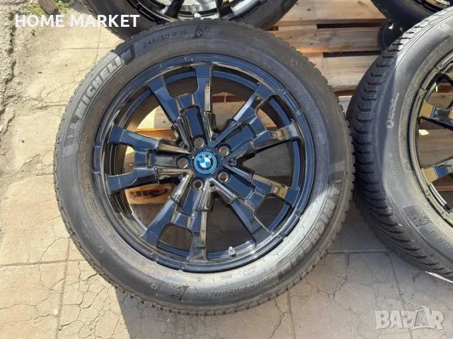 5х112 Джанти 19 Цола БМВ ИХ3 5x112 BMW IX3 Style 842 Нови Оригинални чисто нови джанти за БМВ IX 3 , снимка 3 - Гуми и джанти - 54036035