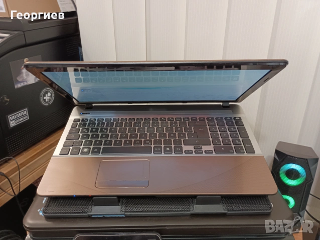 Лаптоп PackardBell P5WS0  i5-2410M / 15,6", снимка 5 - Лаптопи за дома - 54278728