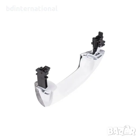 Външна дръжка за предна лява врата, Бял, Mercedes-Benz W205, W222, X2…, снимка 2 - Части - 56063116