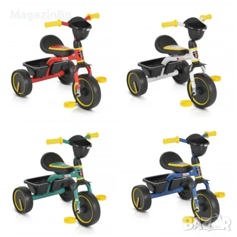 Детска триколка Buddy

, снимка 1