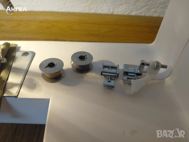 Шевна машина многооперационна , снимка 9 - Други стоки за дома - 38473791