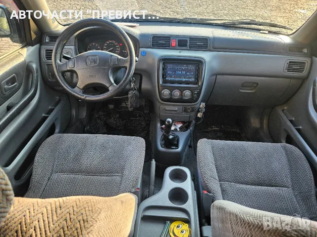 Хонда Црв 2.0 128 на части Honda Crv 2.0 128 na chasti , снимка 9 - Части - 49335356