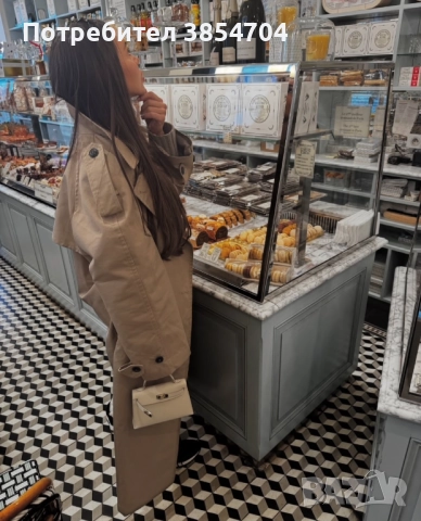 чанта Ермес МИНИ КЕЛИ 19, 25, 28см*Кели*H E R M E S K E L L Y, снимка 12 - Чанти - 51919800